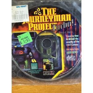 The Journeyman Project Turbo!‎
